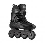 Ролики фрискейт Flying Eagle X7 Reaver Pro Black